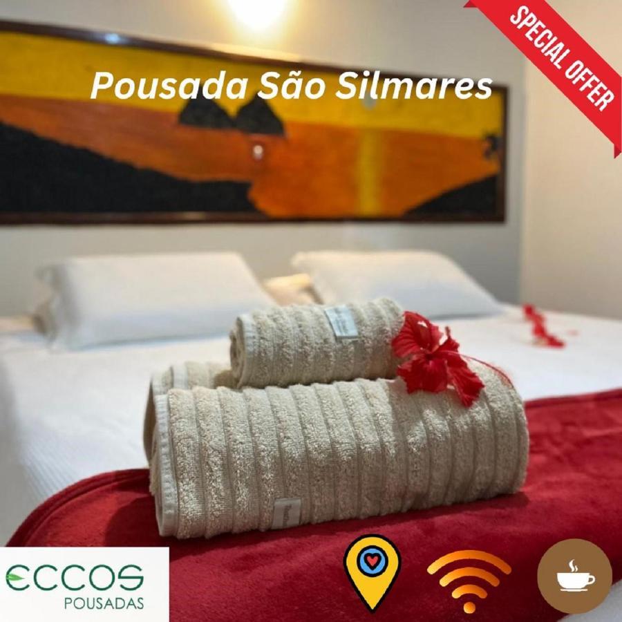 Pousada Sao Silmares Fernando de Noronha Esterno foto