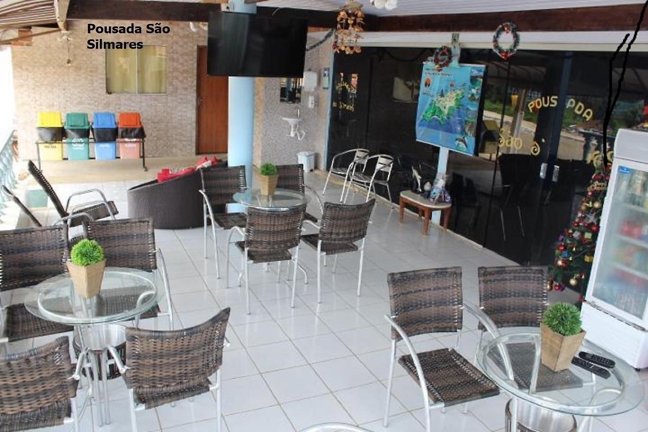 Pousada Sao Silmares Fernando de Noronha Esterno foto