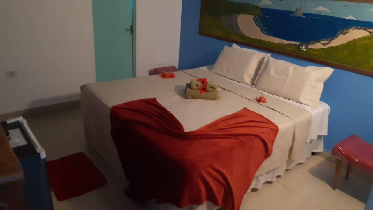 Pousada Sao Silmares Fernando de Noronha Esterno foto