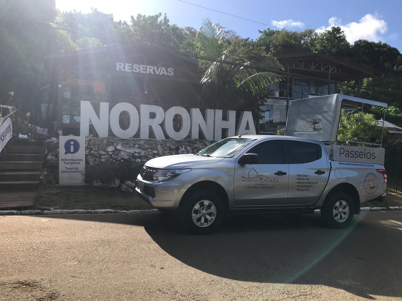 Pousada Sao Silmares Fernando de Noronha Esterno foto
