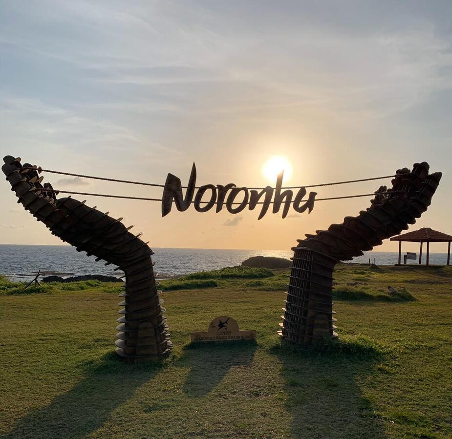 Pousada Sao Silmares Fernando de Noronha Esterno foto