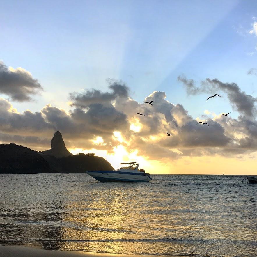 Pousada Sao Silmares Fernando de Noronha Esterno foto