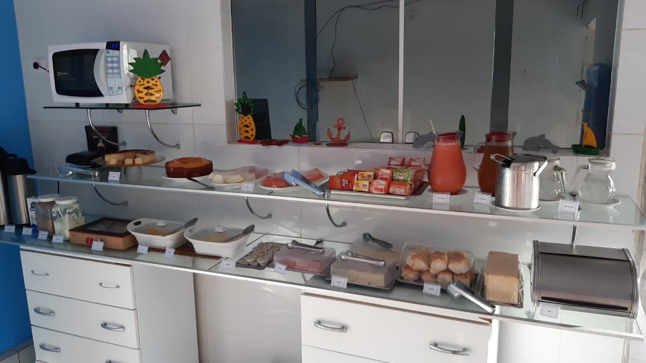 Pousada Sao Silmares Fernando de Noronha Esterno foto