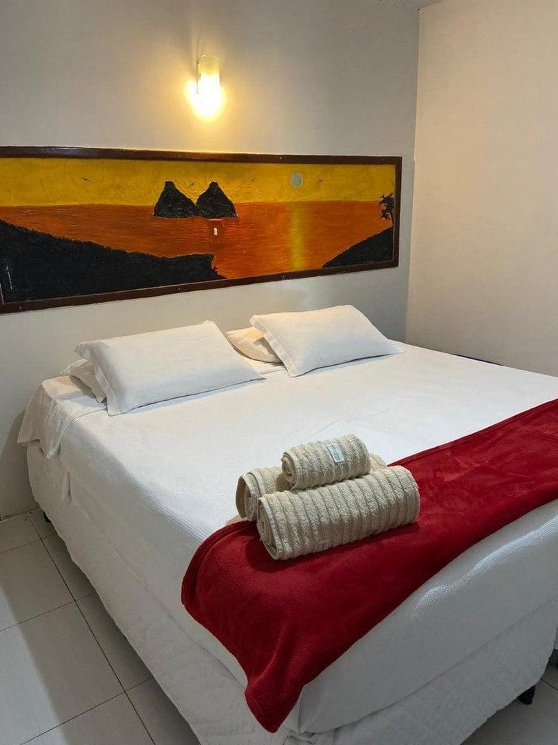 Pousada Sao Silmares Fernando de Noronha Esterno foto