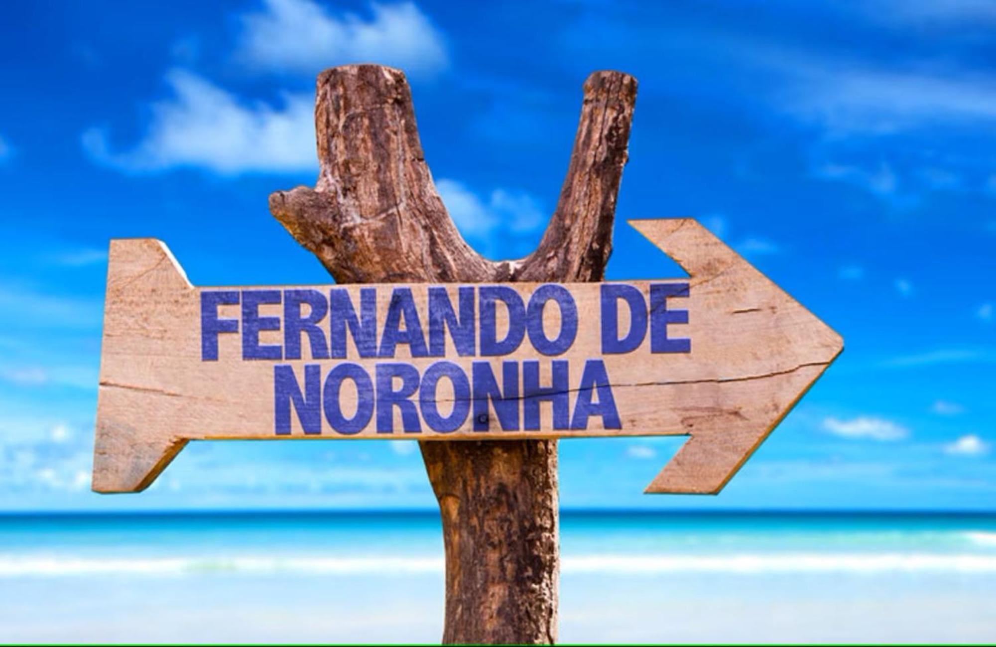 Pousada Sao Silmares Fernando de Noronha Esterno foto