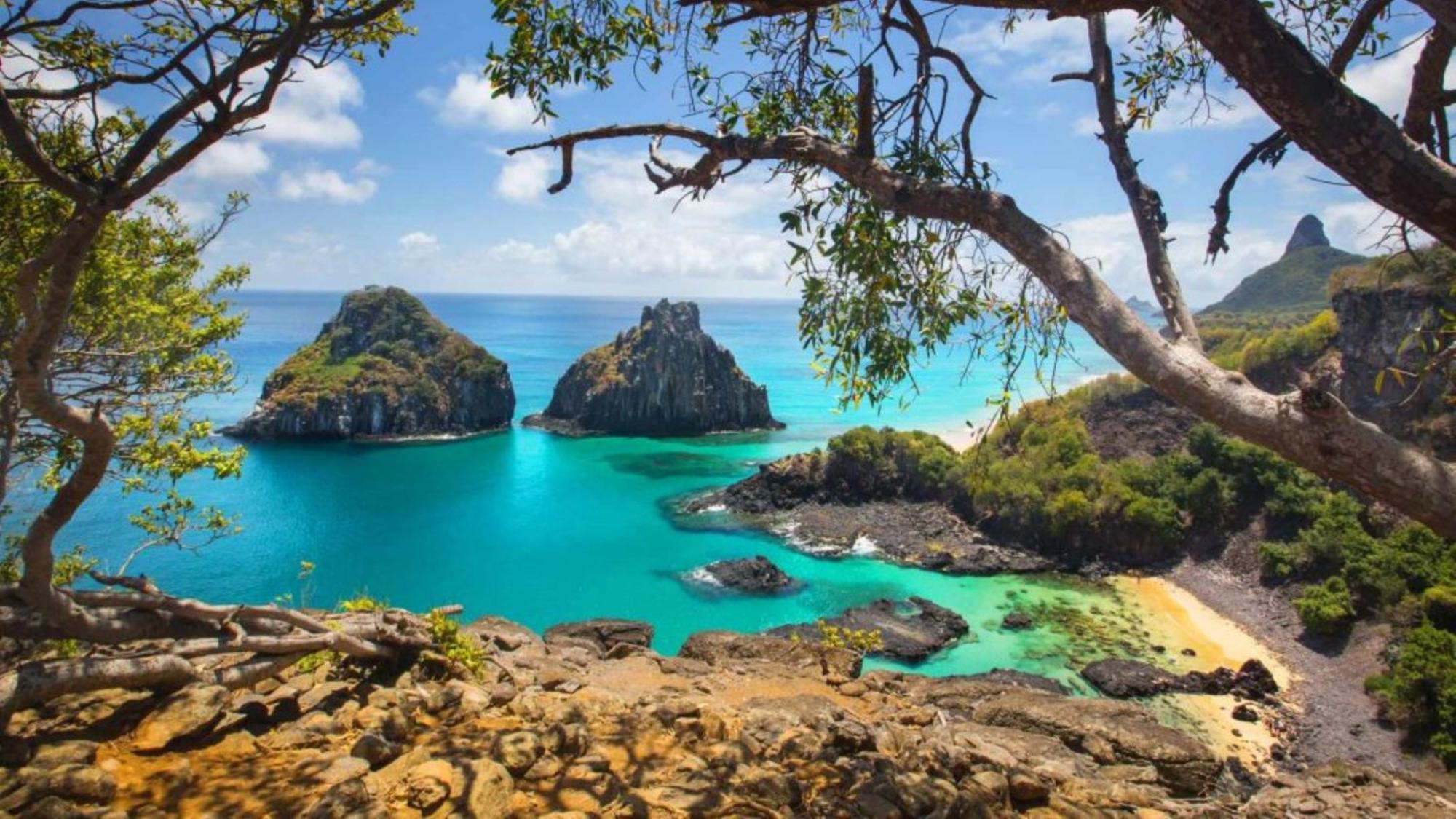 Pousada Sao Silmares Fernando de Noronha Esterno foto