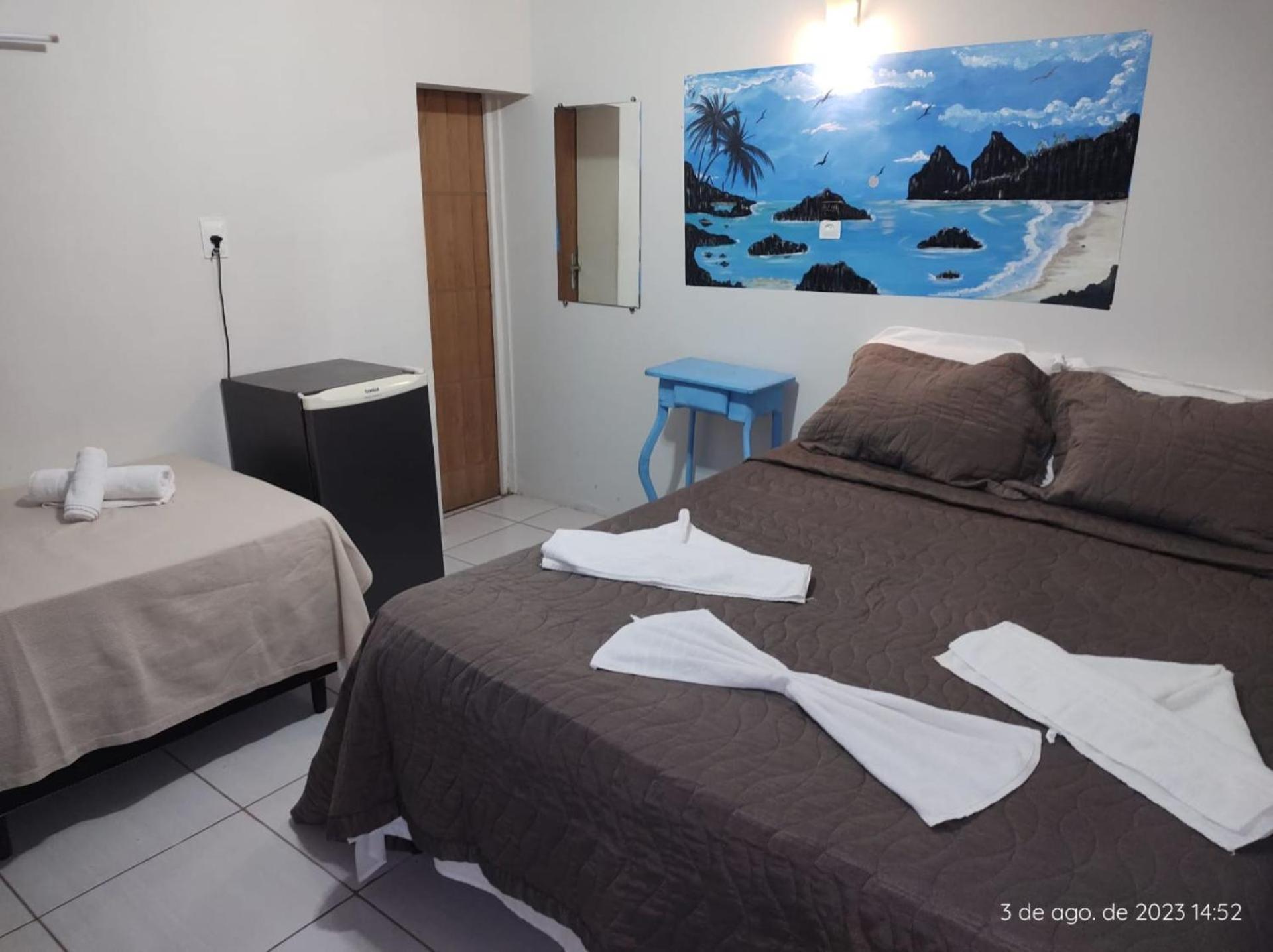 Pousada Sao Silmares Fernando de Noronha Esterno foto