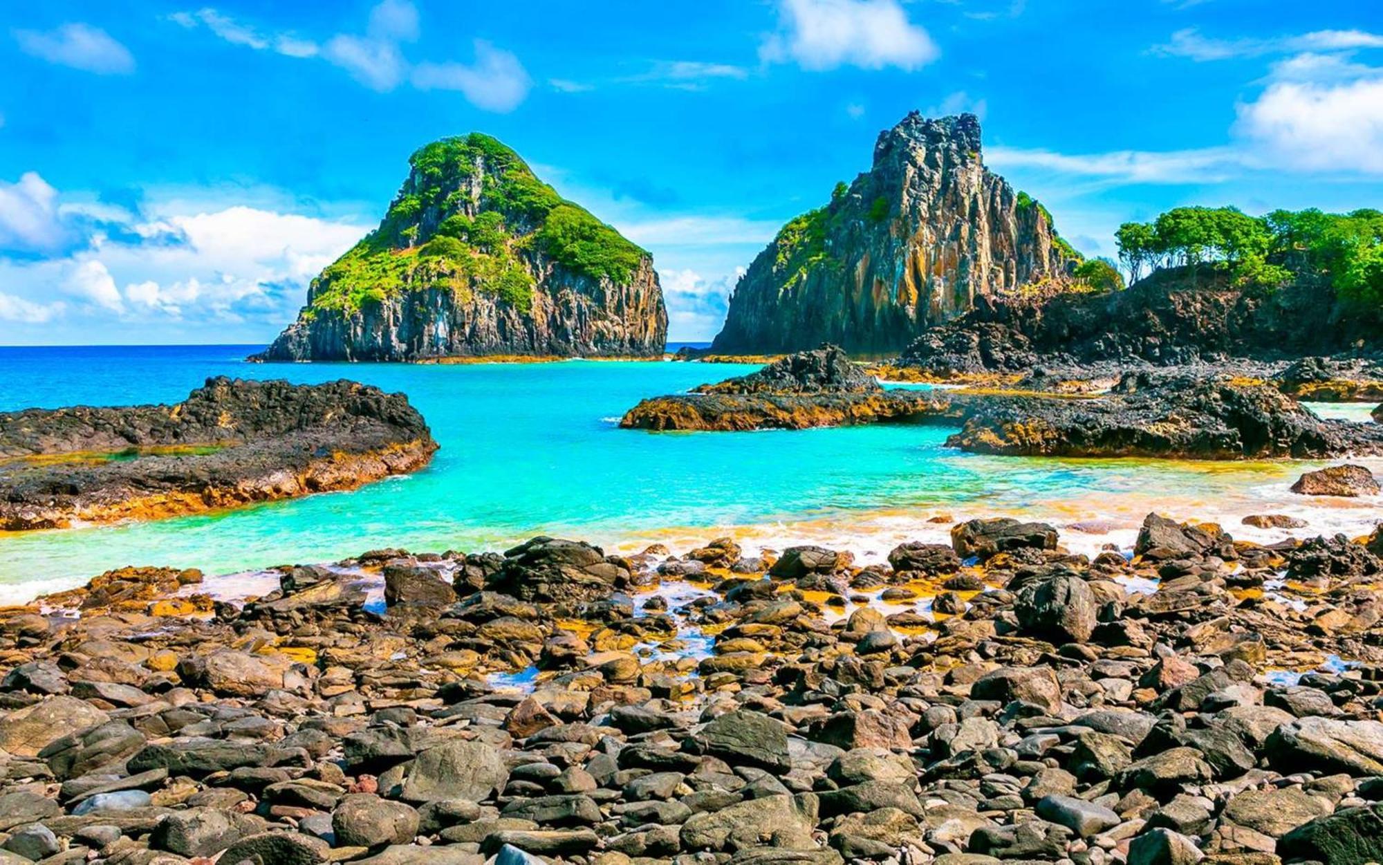 Pousada Sao Silmares Fernando de Noronha Esterno foto