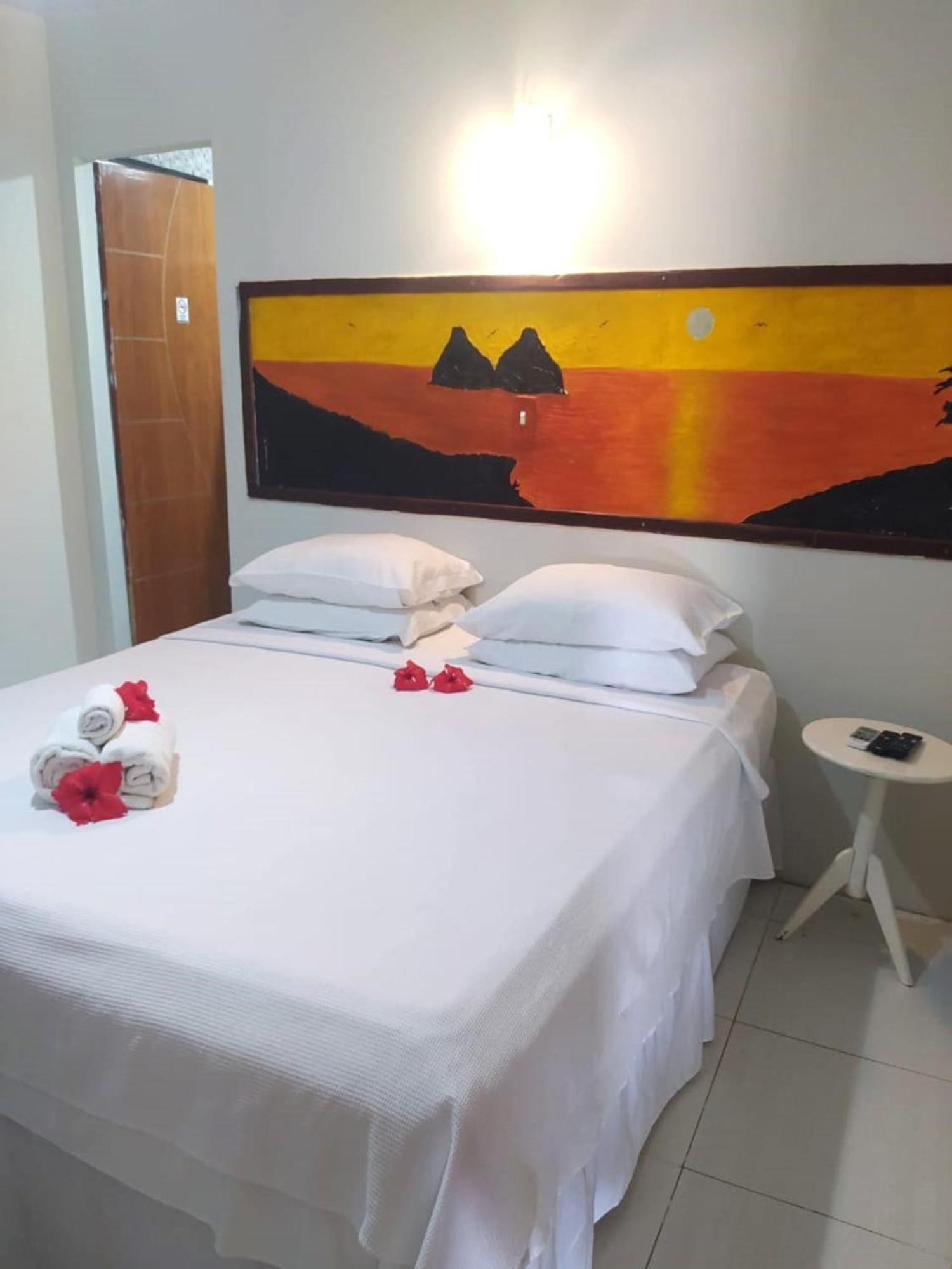 Pousada Sao Silmares Fernando de Noronha Esterno foto