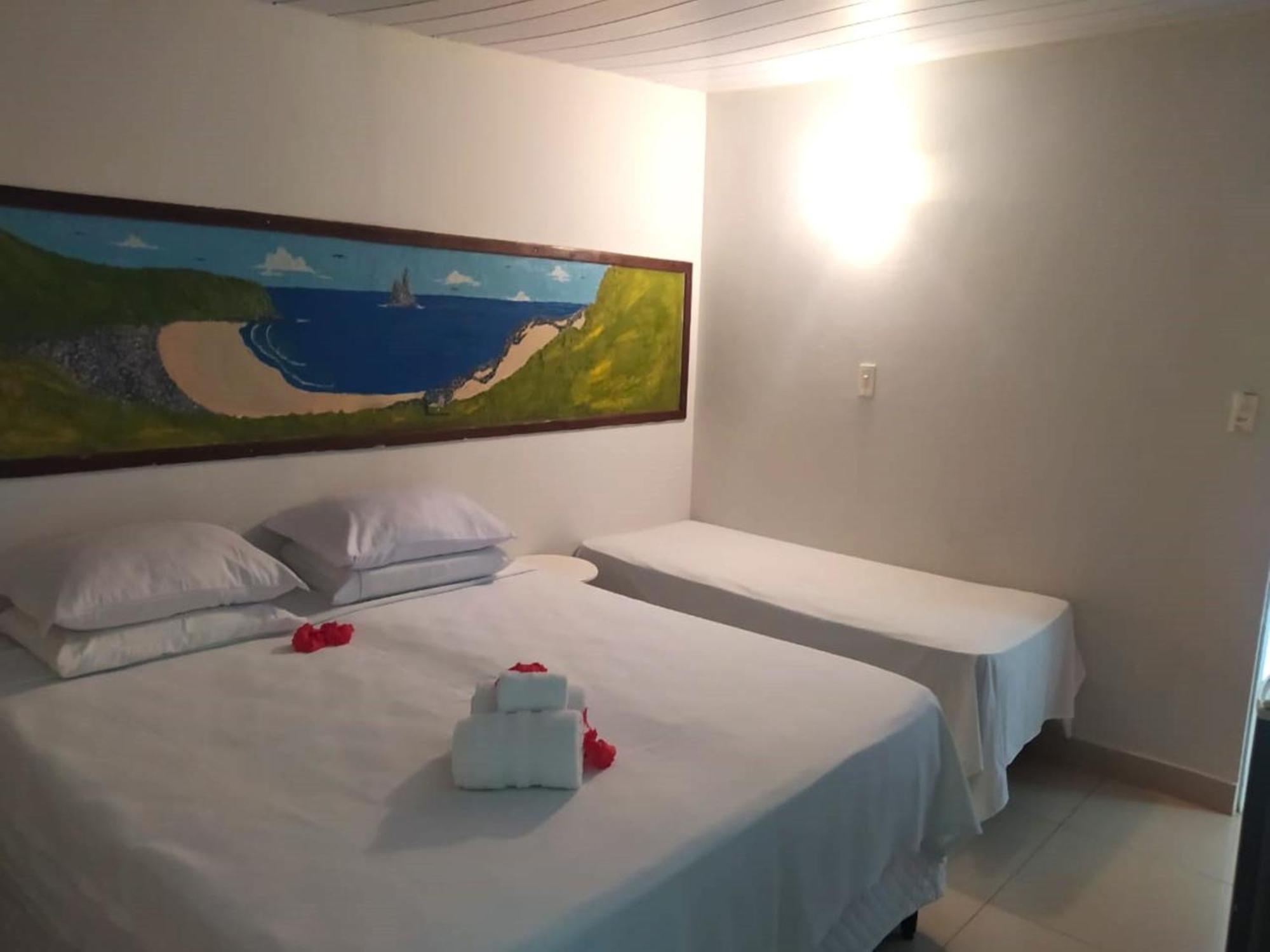 Pousada Sao Silmares Fernando de Noronha Esterno foto