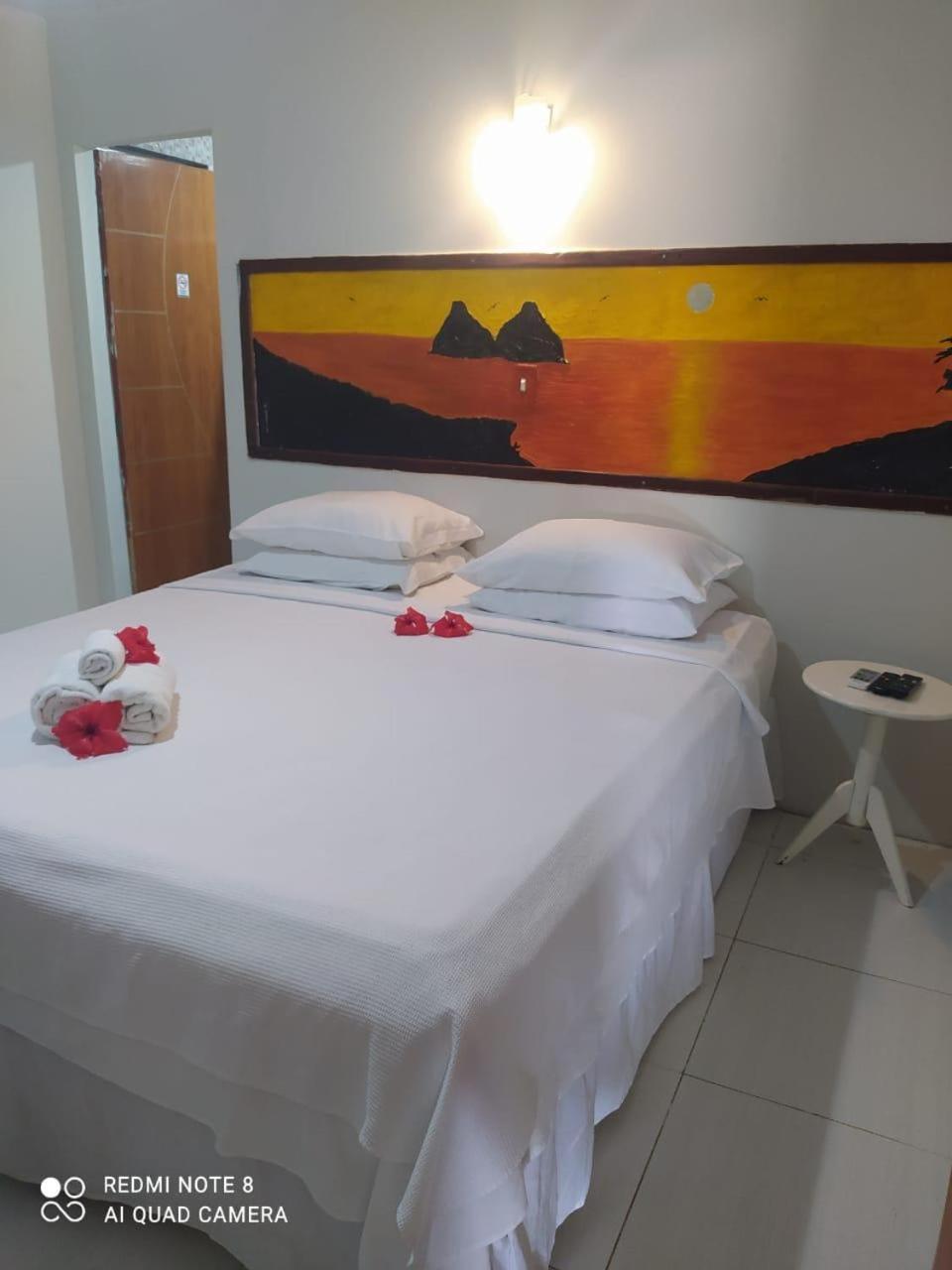 Pousada Sao Silmares Fernando de Noronha Esterno foto
