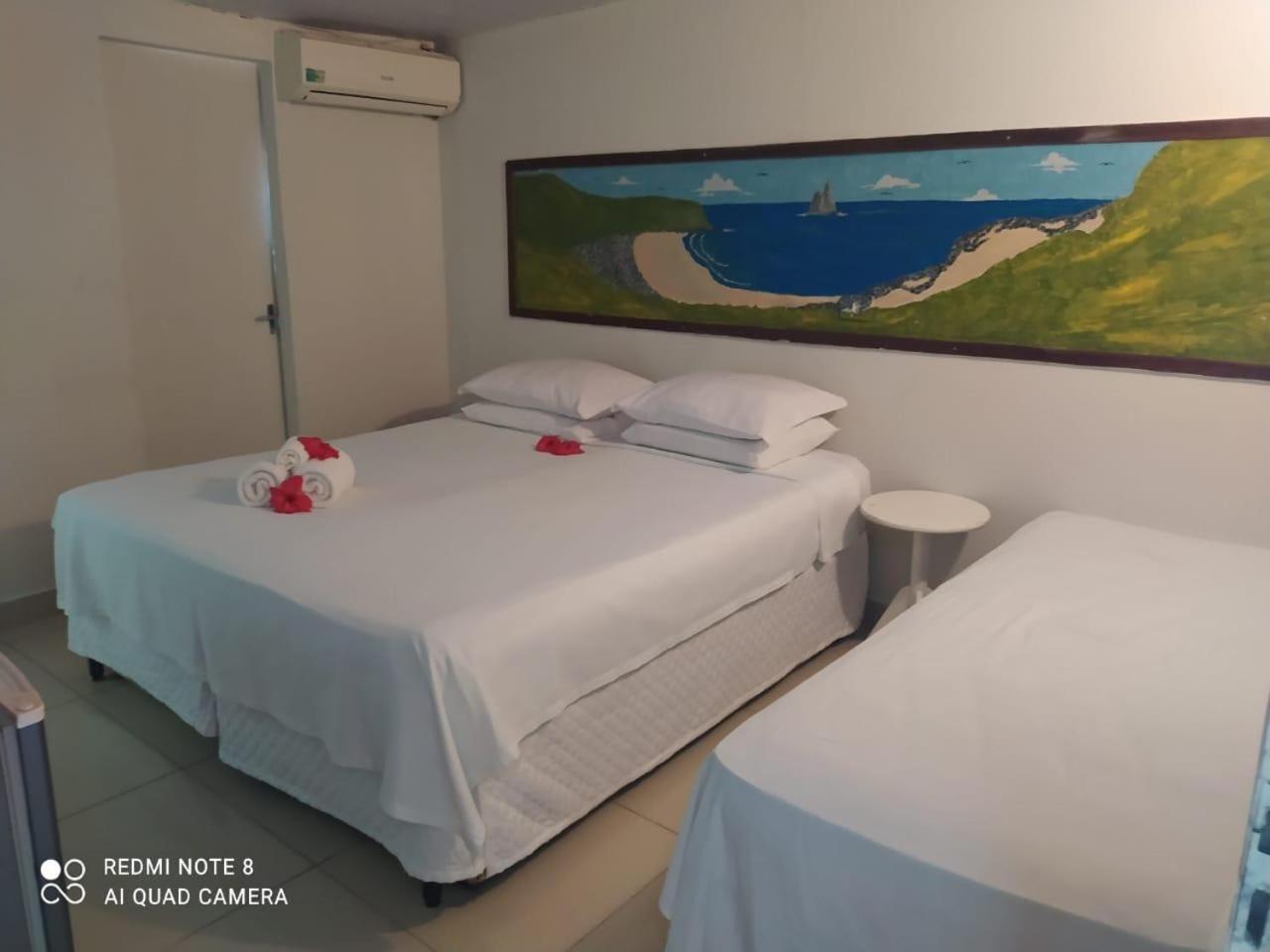 Pousada Sao Silmares Fernando de Noronha Esterno foto